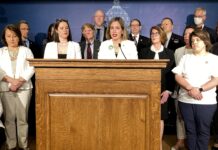 Anti-Abortion Nominee Klink May Face Senate Defeat