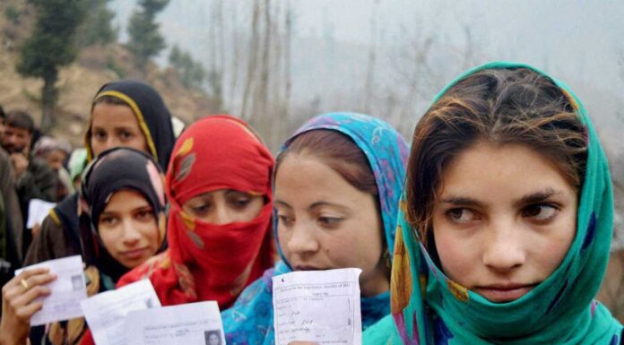 Women in Kashmir and Jammu Forced into Early Marriage Quitting Jobs
