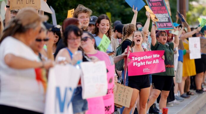 Oklahoma Anti-Abortion Law Ruled Unconstitutional by Federal Court