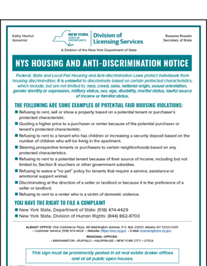 New York Bill Seeks to Regulate Misleading CPC Signage