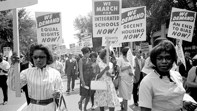 Now What? Women’s Rights After a Political Turning Point