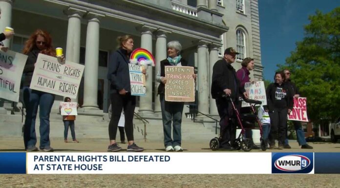 New Hampshire House Rejects Bill Declaring Fetus a Legal Person