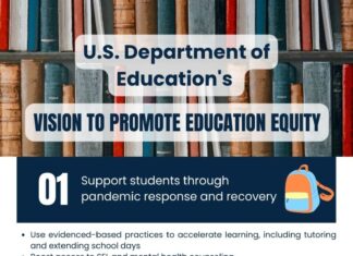 U.S. Education Secretary Highlights Need for Equity in Schools