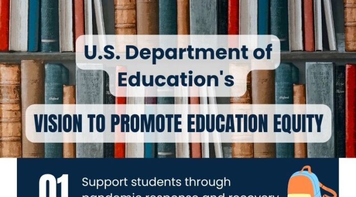 U.S. Education Secretary Highlights Need for Equity in Schools