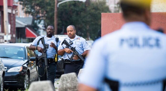 Philadelphia Mayor Calls for Gun Control After Police Shooting