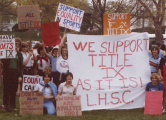 Federal Court Hears Title IX Case Led by Feminist Majority Foundation