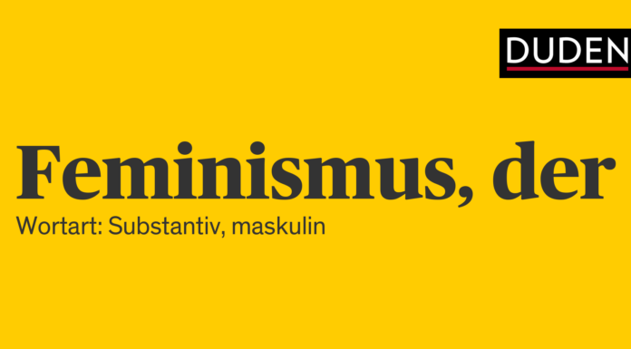 Wie funktioniert Feminismus? (Und warum die Rechtschreibung zählt)