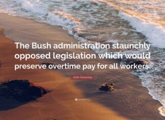 Millions Lose Overtime Pay Under New Bush Administration Rules