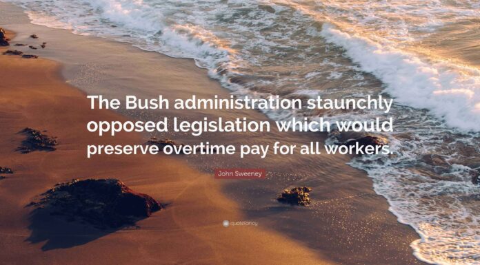 Millions Lose Overtime Pay Under New Bush Administration Rules
