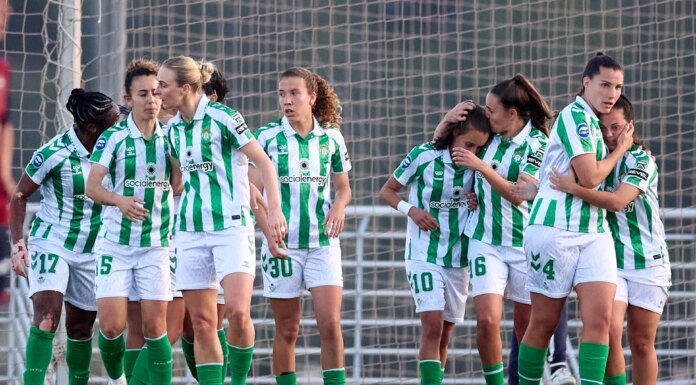 ¿Dónde mirar Real Betis Féminas contra Levante UD? Horarios y canales de transmisión