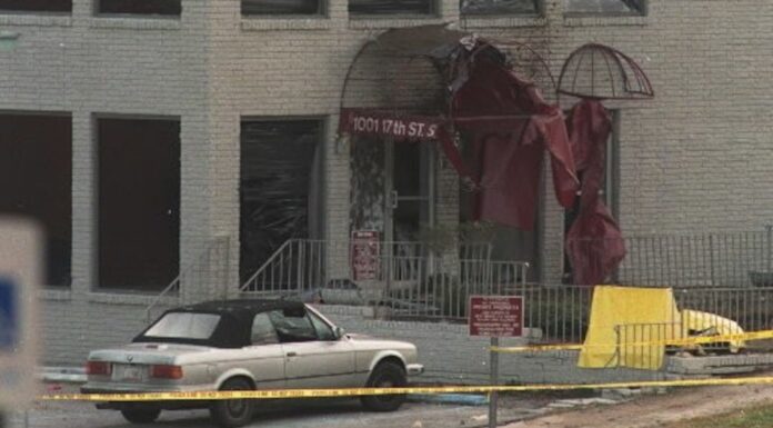 Authorities Intensify Search for Witness in Alabama Abortion Clinic Bombing