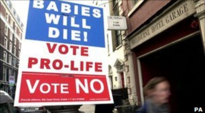 European Court Rules Irish Abortion Ban Violates Women’s Rights