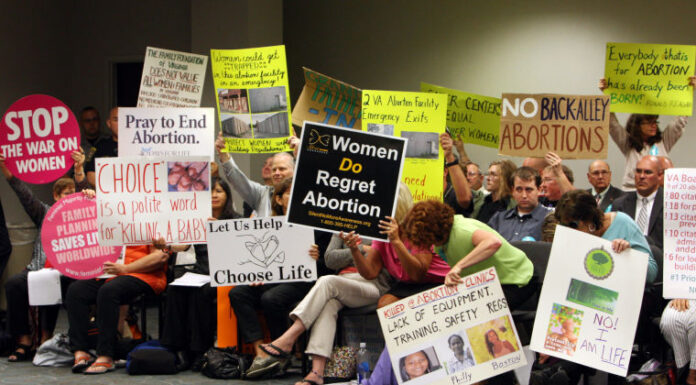 Virginia AG Issues Opinion Supporting Stricter Abortion Clinic Regulations