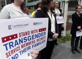 Supreme Court Allows Trump’s Transgender Military Ban to Take Immediate Effect