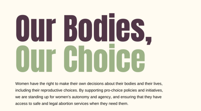 New Pro-Choice PEP Ad Campaign Launches Online: Get Involved