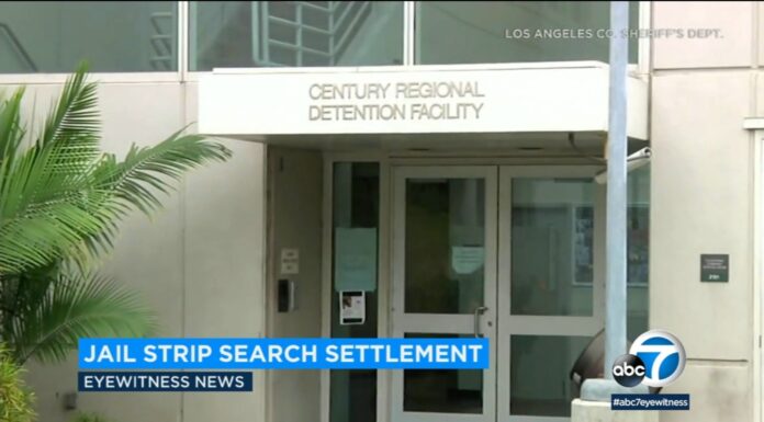 Former DC Jail Inmate Awarded $53 Million for Forced Striptease Incident