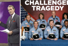 Space Shuttle Tragedy Claims Lives of Seven Astronauts Including Two Women