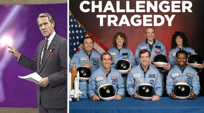 Space Shuttle Tragedy Claims Lives of Seven Astronauts Including Two Women