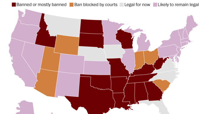 South Carolina Bill Would Ban State Insurance from Covering Abortion