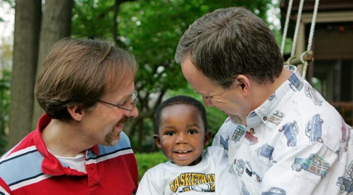 Arkansas Judge Strikes Down Same-Sex Adoption Ban