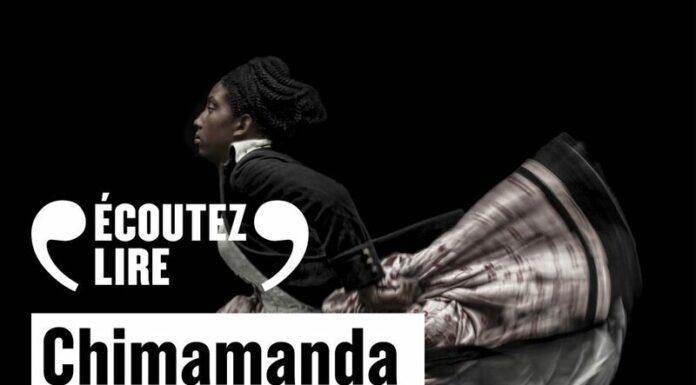 Audio gratuit : téléchargez Nous sommes tous des féministes en version sonore