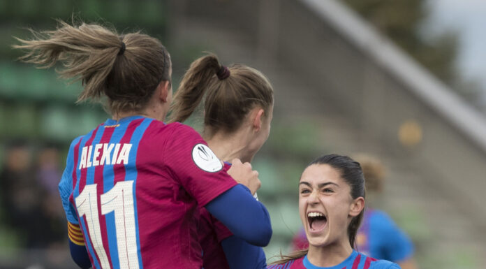 ¿Dónde mirar Fútbol Club Barcelona Femenino contra Real Betis Féminas? Guía completa de transmisión
