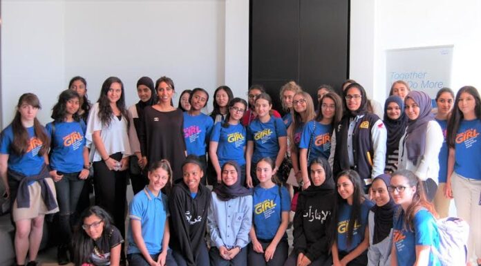 Innovative Program Encourages Girls to Pursue Careers in High-Tech Fields