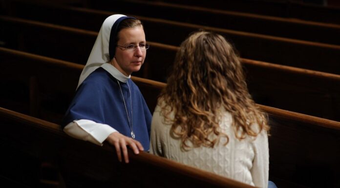 Women Call on Catholic Church to Address Sexual Abuse of Nuns by Priests