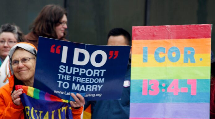 Same-Sex Marriage Banned in Alaska as Republicans Push Federal Ban