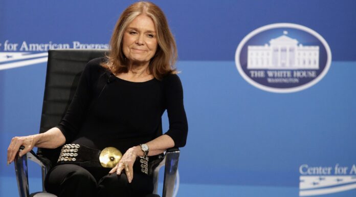 Catholic College Withdraws Gloria Steinem Invitation After Backlash