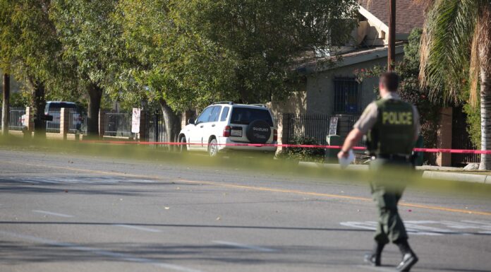 California Mosque Set on Fire in Suspected Retaliation for Christchurch Shooting