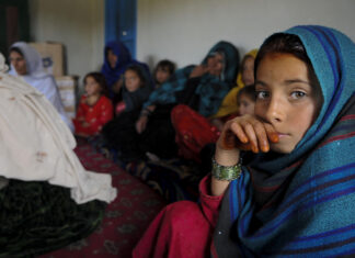 Women and Children Make Up 80% of Repatriated Afghan Refugees