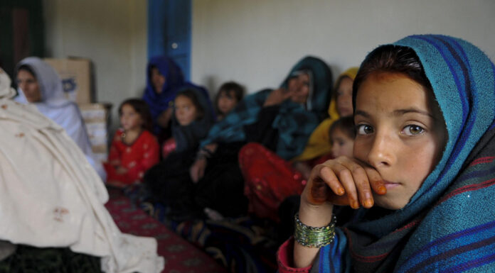 Women and Children Make Up 80% of Repatriated Afghan Refugees