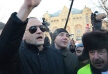 Russian Opposition Leader Arrested During Nationwide Anti-Putin Protests