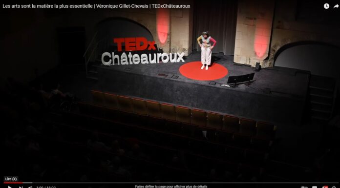 TEDx : “Nous devrions tous être féministes” — conférence à (re)voir