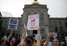Georgia Passes One of the Nation’s Strictest Abortion Laws