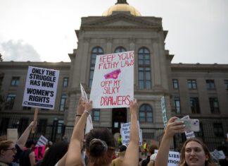 Georgia Passes One of the Nation’s Strictest Abortion Laws