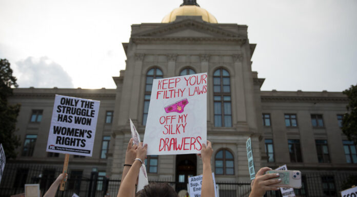 Georgia Passes One of the Nation’s Strictest Abortion Laws