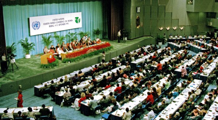 Summary Report Details Key Moments from Beijing Women’s Conference