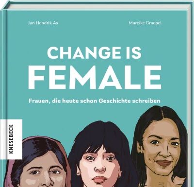 Warum Feminismus gut für Mädchen und Jungen ist