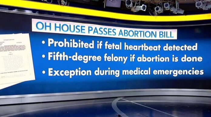 Ohio Passes Two New Anti-Abortion Bills Despite Backlash