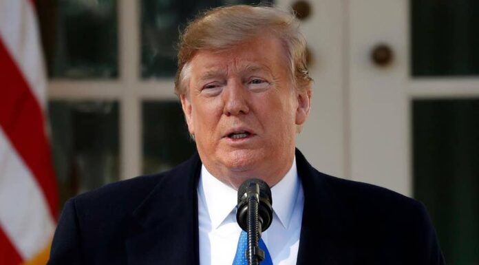 Trump Declares National Emergency to Divert Funds for Border Wall