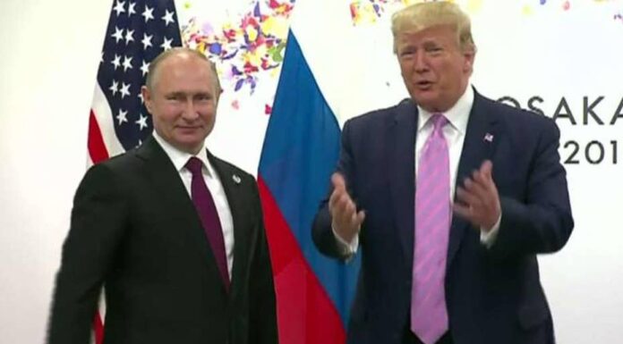 U.S. Announces Withdrawal from Nuclear Arms Treaty with Russia