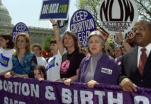Abortion Debate Creates Deep Divide Within Republican Party