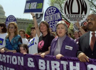 Abortion Debate Creates Deep Divide Within Republican Party
