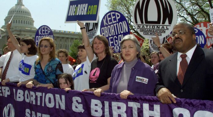 Abortion Debate Creates Deep Divide Within Republican Party