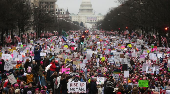 Here Are the Key Locations for the 2018 Women’s March