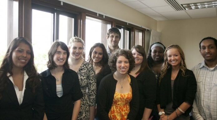 Western Washington Leadership Alliance Earns Prestigious Campus Award