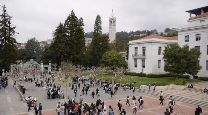 Probe Finds No Reverse Discrimination Against Whites at UC Berkeley
