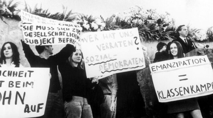 Wie die dritte Welle des Feminismus begann – und was sie veränderte